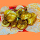 Biscoff Dough Balls