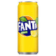 Fanta Lemon - Can