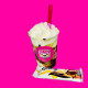 Galaxy Caramel Sundae