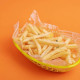 Garlic Skinny Fries