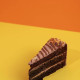 Nutella Fudge Cake