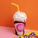 Peanut M&M Milkshake