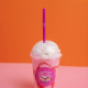 Raspberry Milkshake