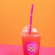 Raspberry Slushie