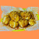 Salted Caramel Dough Balls
