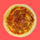 Salted Caramel Pizza