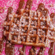 Salted Caramel Waffle