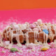 Smarties & Marshmallow Waffle
