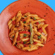 Spicy Chorizo and Bacon Carbonara